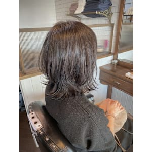 シンプルアレンジ