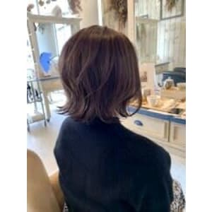 ウェーブ外ハネボブ