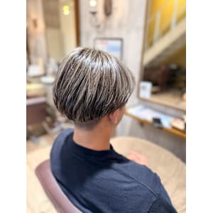 グレージュハイライト【ARCH片山】 - ARCH【アーチ】掲載中