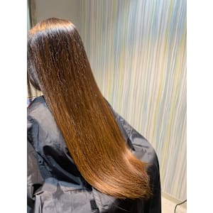 艶髪オーダーメイドストレート