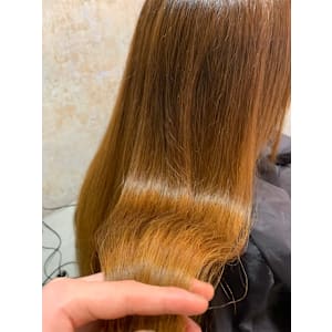 艶髪オーダーメイドストレート