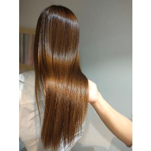 艶髪オーダーメイドストレート