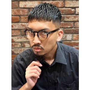 クロップスタイル - HIRO GINZA BARBER SHOP 川崎【ヒロギンザ バーバーショップ カワサキ】掲載中