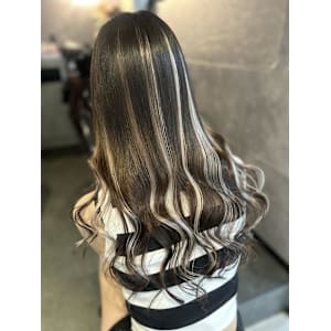 ナナセ/デザインエクステ/馴染ませエクステ