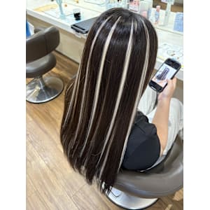 ハイライト風エクステ♪ - ＣＲＥＡ能見台【クレアノウケンダイ】掲載中