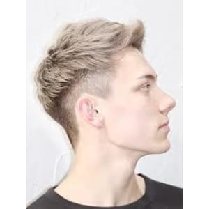 メンズハイトーン