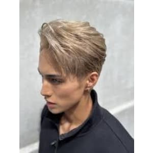 メンズハイトーン