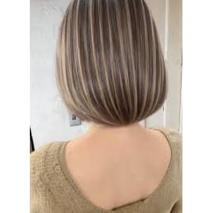 ハイトーンカラー