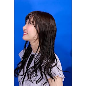 透明感 Mocha Greige × フェイスレイヤー