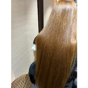 艶髪オーダーメイドストレート