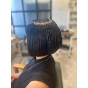 大人ショート/30代40代/大橋