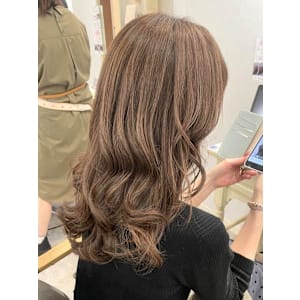 【ヘアジュレドゥ 安江】白髪ぼかし - hair jurer deux【ジュレドゥ】掲載中