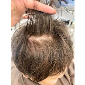 【ヘアジュレドゥ 安江】白髪ぼかし - hair jurer deux【ジュレドゥ】掲載中