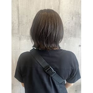 ミニレイヤーボブ【ARCH Sayaka】