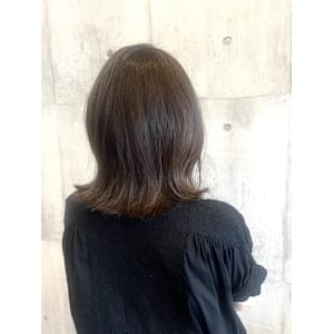 韓国風くびれボブ【ARCH Sayaka】