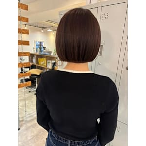 【katachi】担当森ｘミニボブ