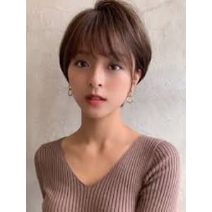 ショートヘアー