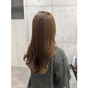 アッシュベージュ