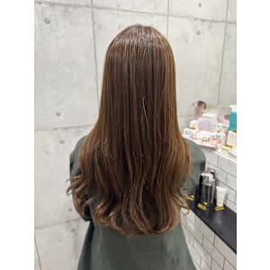 アッシュベージュ