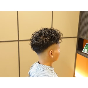 LashinVan HOMME×スタイル