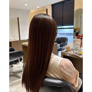 HAIR MAKE AVANCE×スタイル