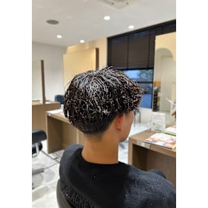 HAIR MAKE AVANCE×スタイル