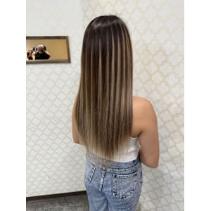 プルシールでギャルスタイルに！