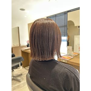 HAIR MAKE AVANCE×スタイル