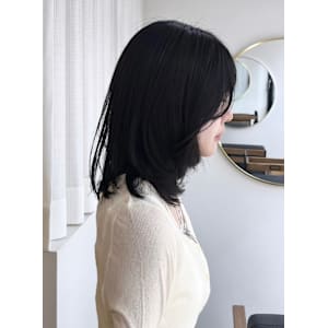 フェイスレイヤーカット