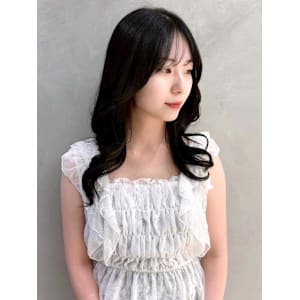 レイヤー/顔まわり/オージュア/仙台/