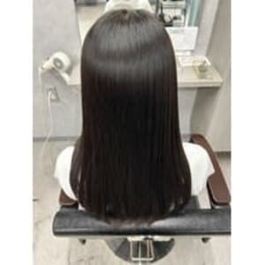 ツヤ髪ならイノアカラー☆