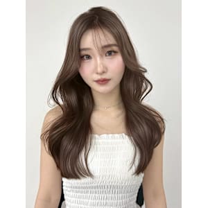 必ず盛れるふんわりくびれヘア