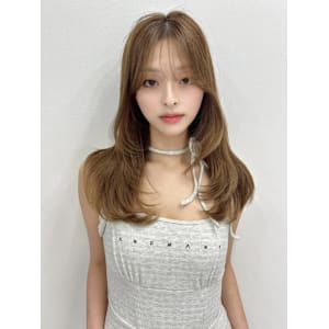 簡単ワンカールで作れるレイヤースタイル