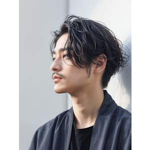 20代30代40代　無造作ミディアム＃28 - OTTIA +n【オティア プラスエヌ】掲載中