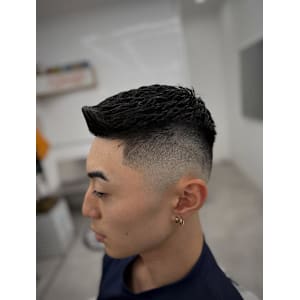 アイロンフェザーアップ