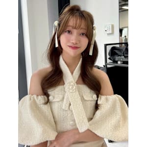 今季トレンド☆ヘーゼルベージュ