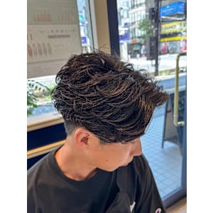 フェザーパーマ