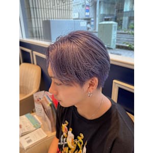 ラベンダーカラー