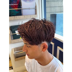 ボルドーカラー - N'SOL of RICHAIR【アンソル オブ リシェール】掲載中