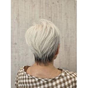 ベリーショート