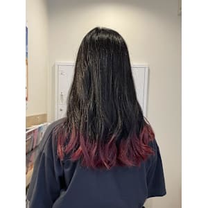 テールカラー - Simple【シンプル】掲載中