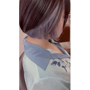 BLUE&Co. 八尾美容室×スタイル