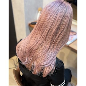 BLUE&Co. 八尾美容室×スタイル