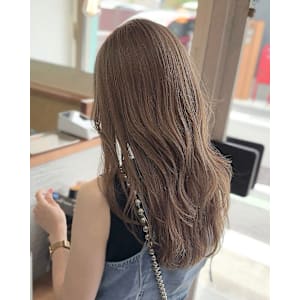 BLUE&Co. 八尾美容室×スタイル