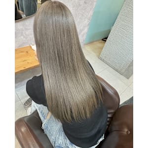 BLUE&Co. 八尾美容室×スタイル