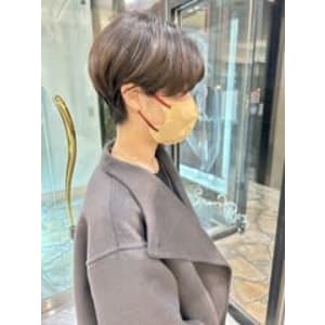 ショートボブ - SHAMPOO BOY 宮崎柳丸店【シャンプーボーイ ミヤザキ ヤナギマルテン】掲載中