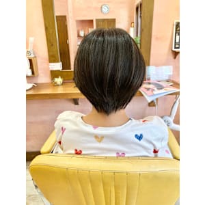 キッズカット☆