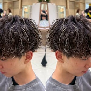 メンズおしゃれスタイル／ツイスパメッシュスタイル - Ash 津田沼店【アッシュ ツダヌマテン】掲載中