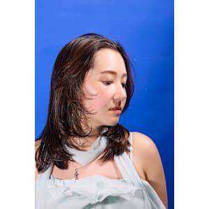 Breeze Line “わたしらしく”レイヤー ストレート