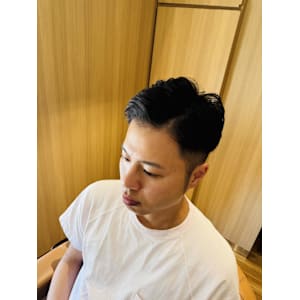 ポイントパーマ